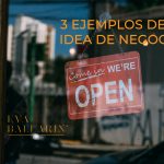 Idea de Negocio Ejemplos