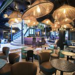 Interiorista restaurante