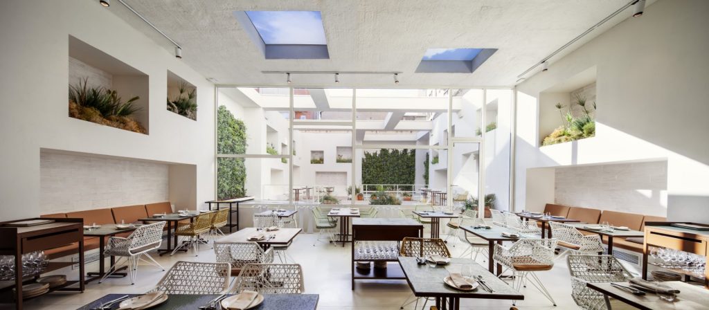 Interiorismo para Restaurantes