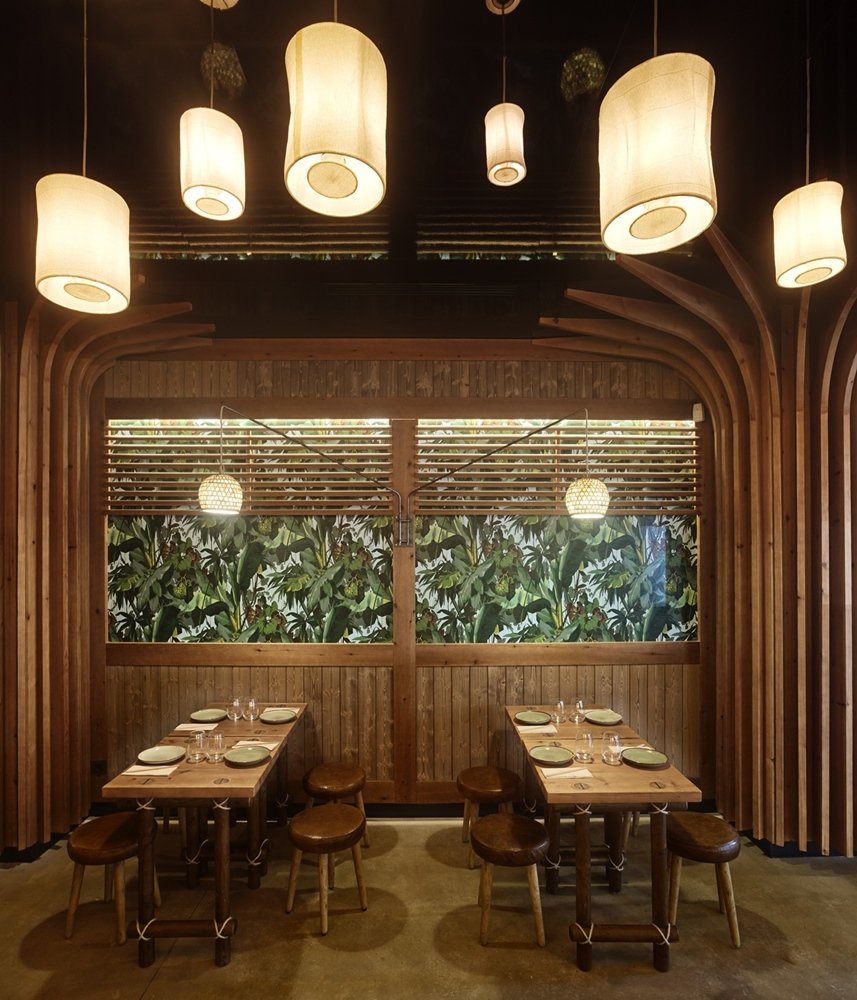 Interiorismo Hosteleria