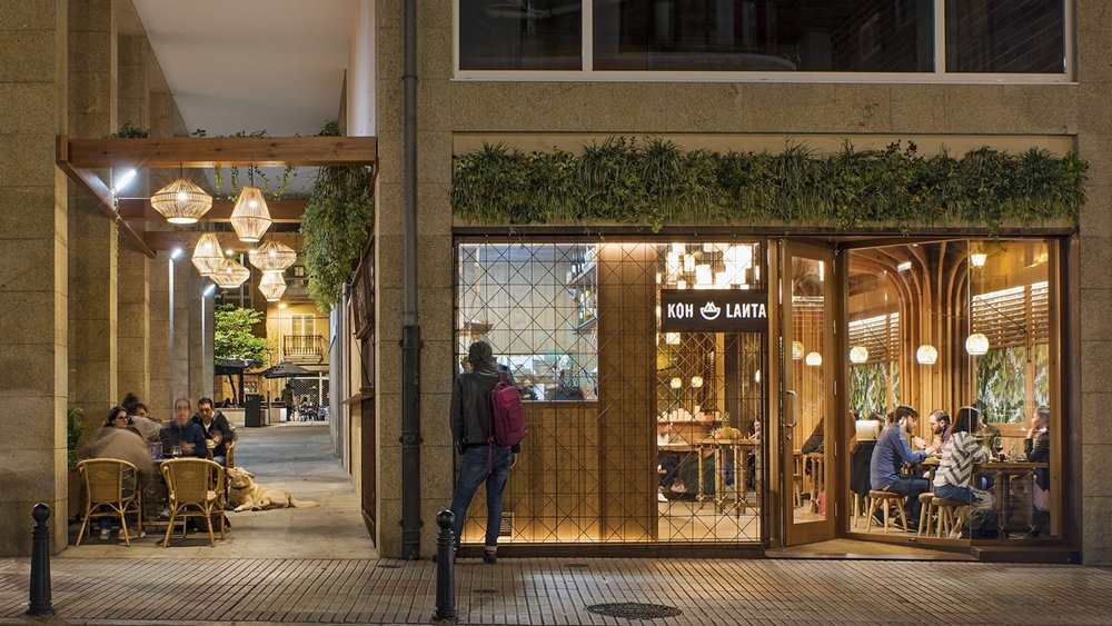 Interiorsmo Estratégico Hostelería