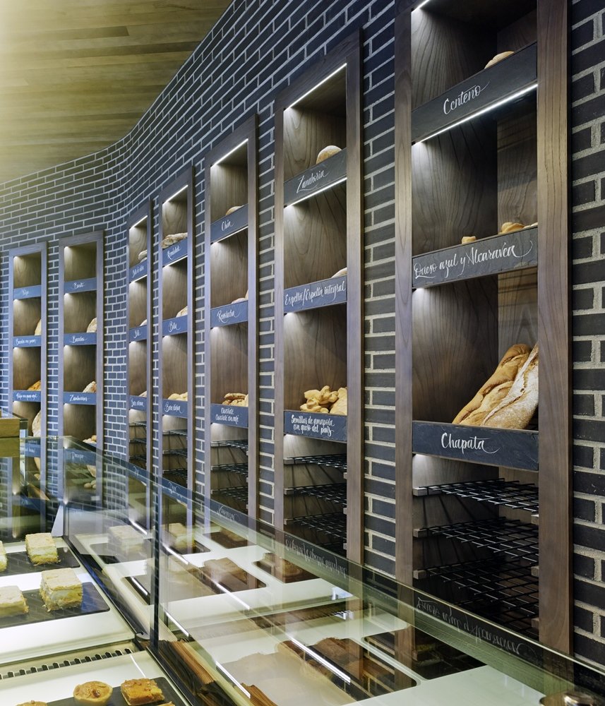 Interiorismo estratégico panadería