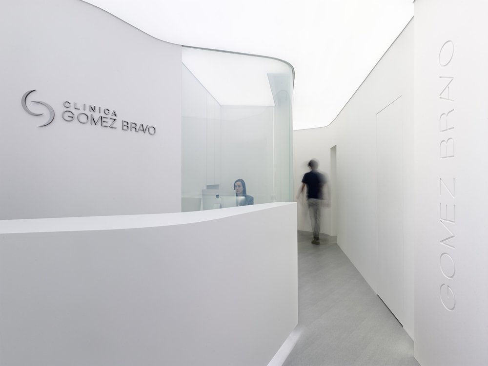 Interiorismo estratégico en una clínica