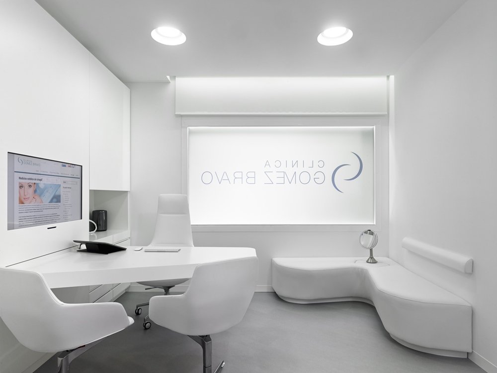 Interiorismo estratégico en una clínica