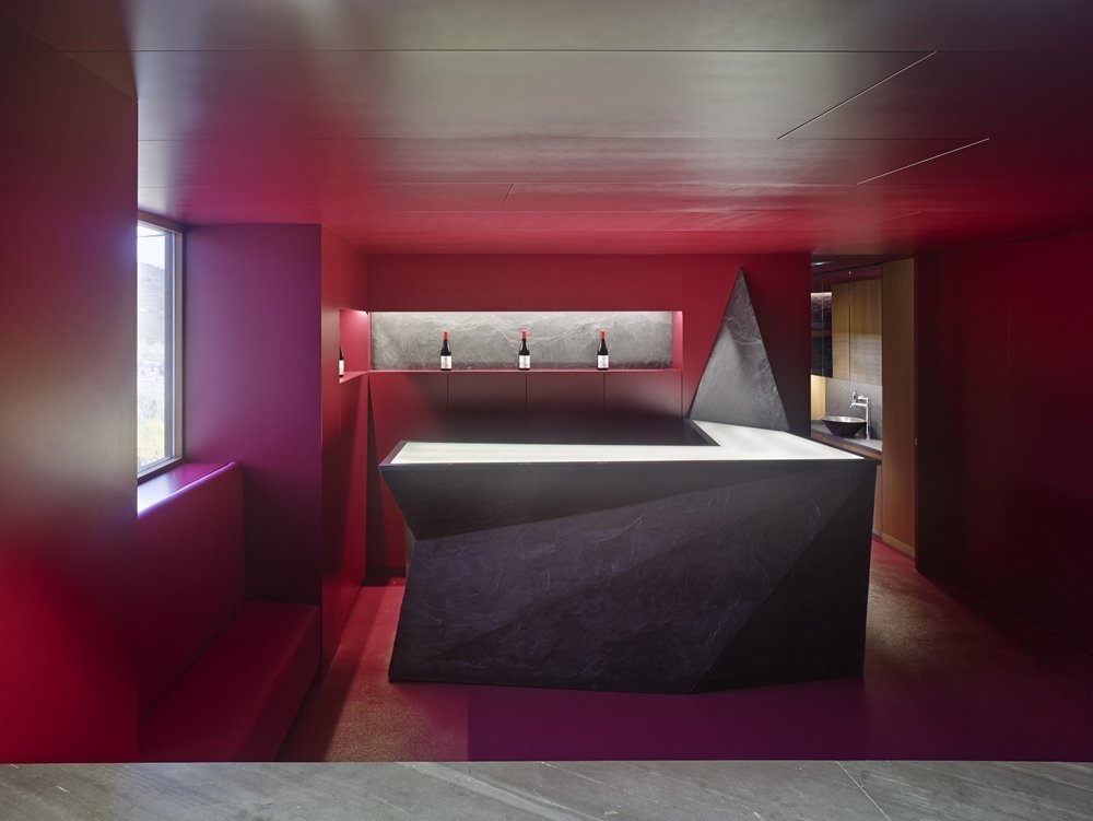 Interiorismo estratégico una barra