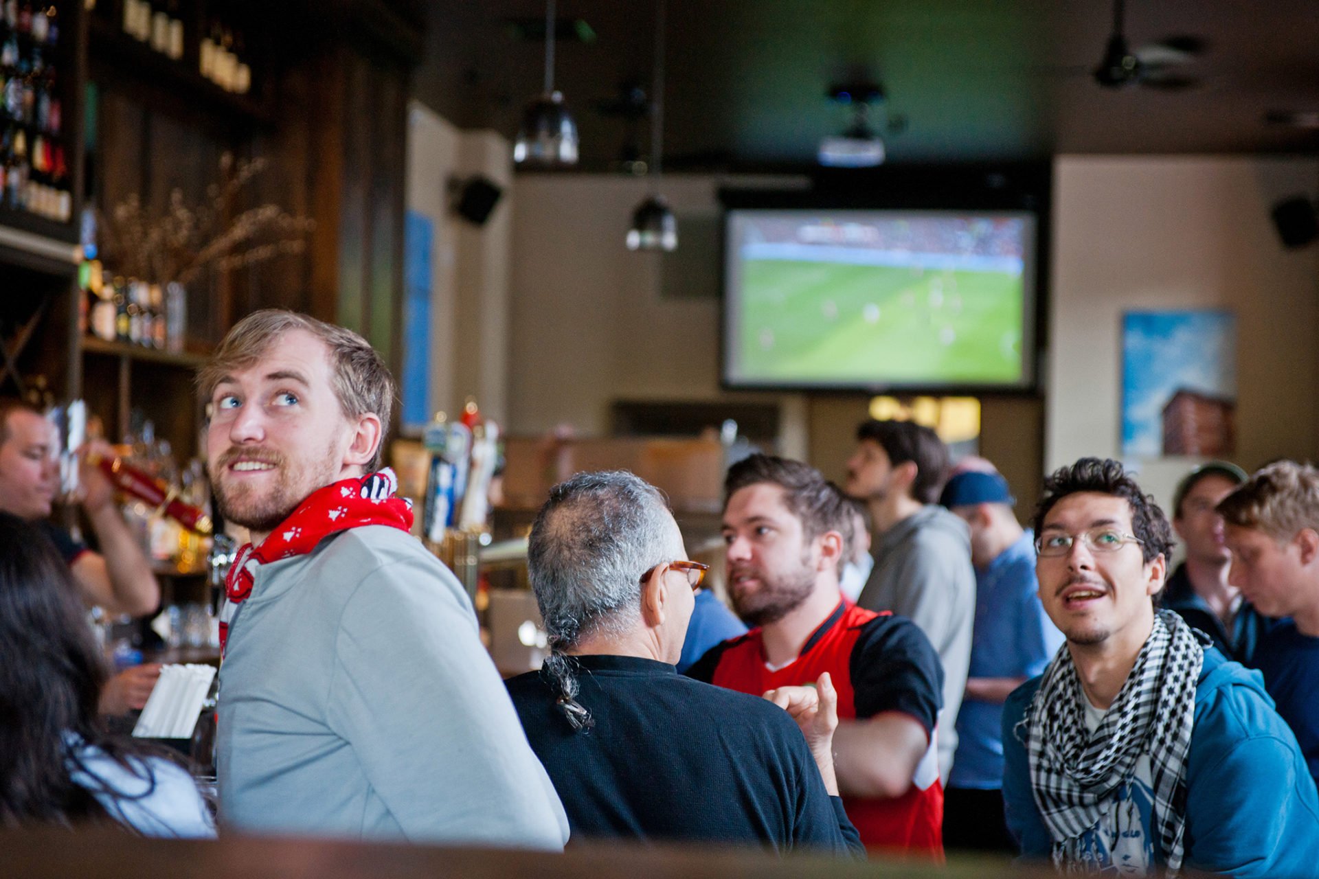 Estrategia Futbol Horeca