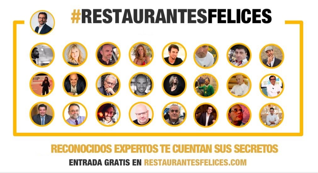Estrategia para tener un restaurante feliz