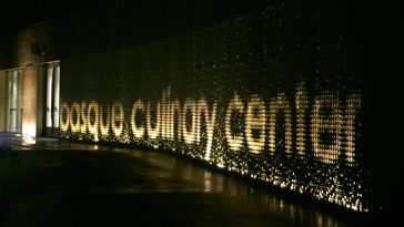 Court in the End of Semester Exercise of the Degree in Gastronomy and Culinary Arts 2019