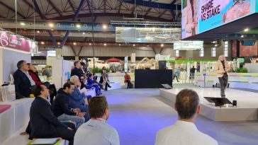 Malaga, dal Salone dell'accoglienza alla città sul filo della globalizzazione